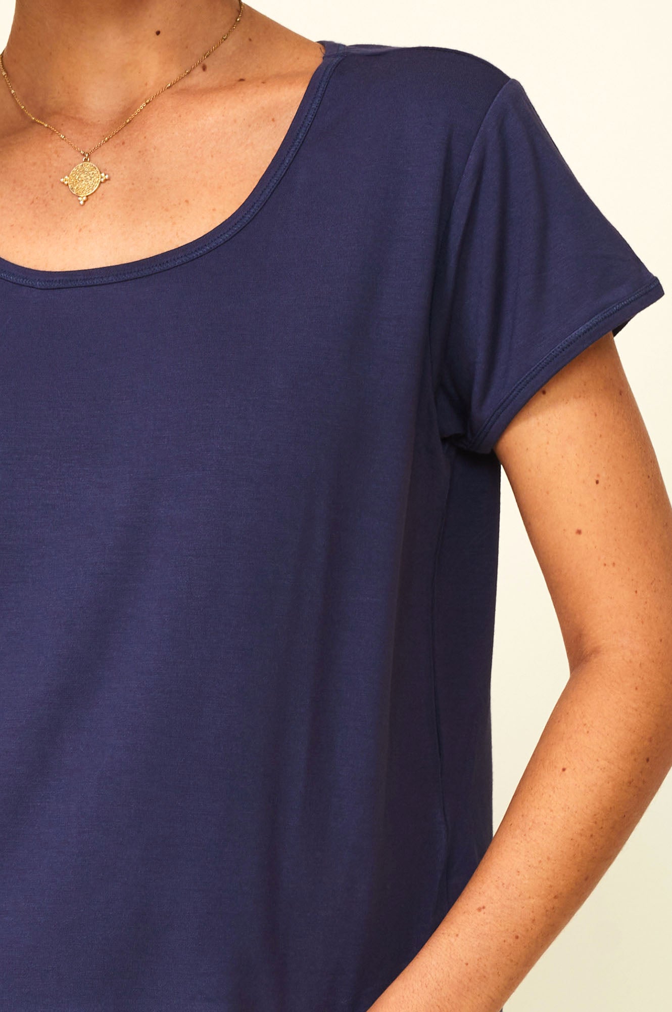 Short Sleeve T-Shirt | Navy